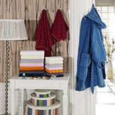Bath textile products